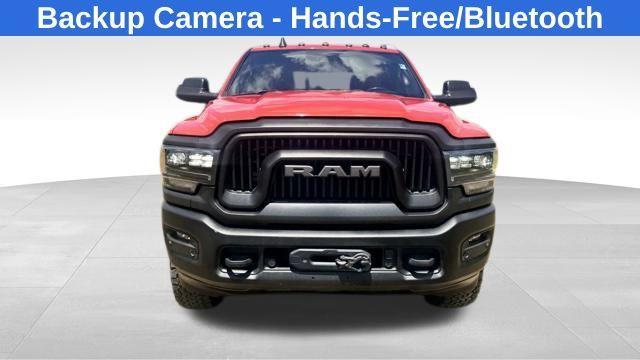 used 2021 Ram 2500 car, priced at $44,711