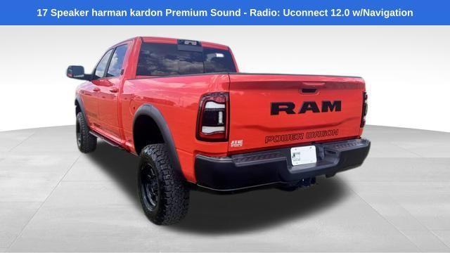 used 2021 Ram 2500 car, priced at $44,711