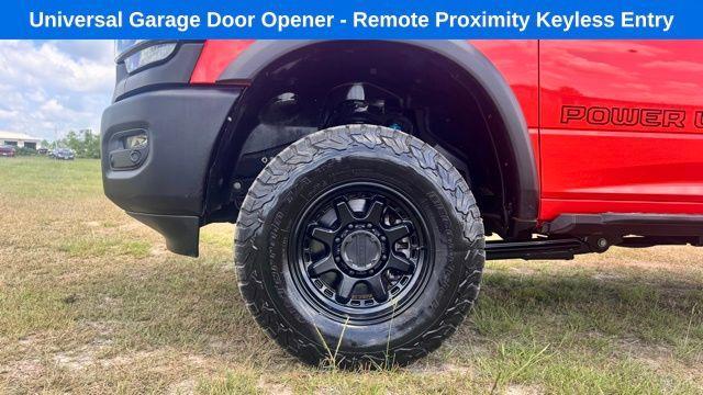 used 2021 Ram 2500 car, priced at $44,711
