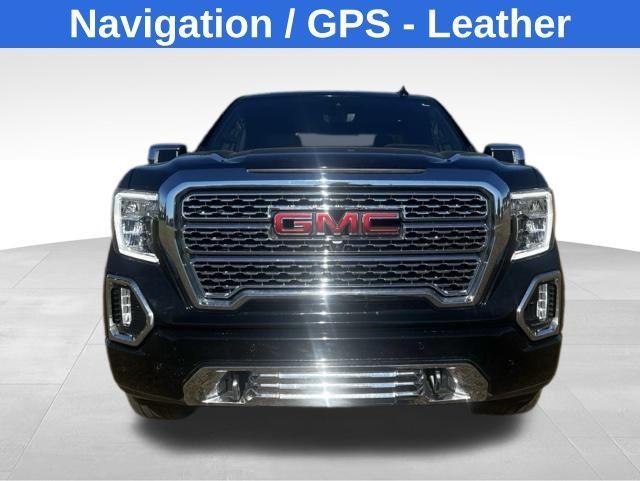 used 2021 GMC Sierra 1500 car, priced at $39,511