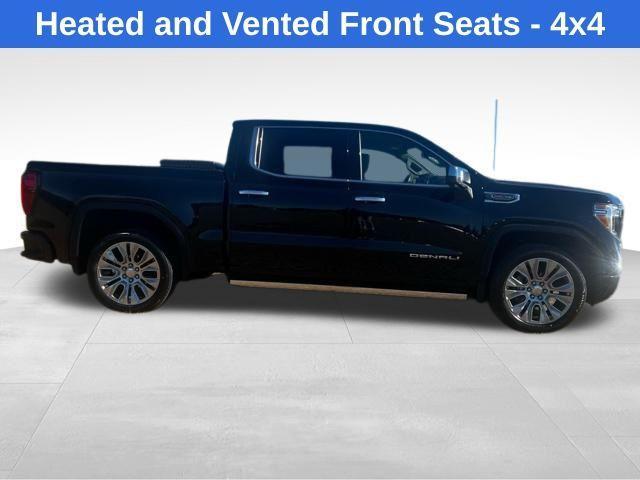 used 2021 GMC Sierra 1500 car, priced at $39,511