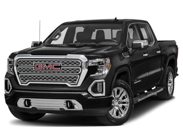 used 2021 GMC Sierra 1500 car, priced at $40,711