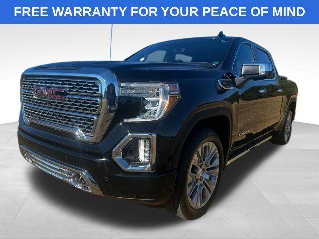 used 2021 GMC Sierra 1500 car, priced at $39,511