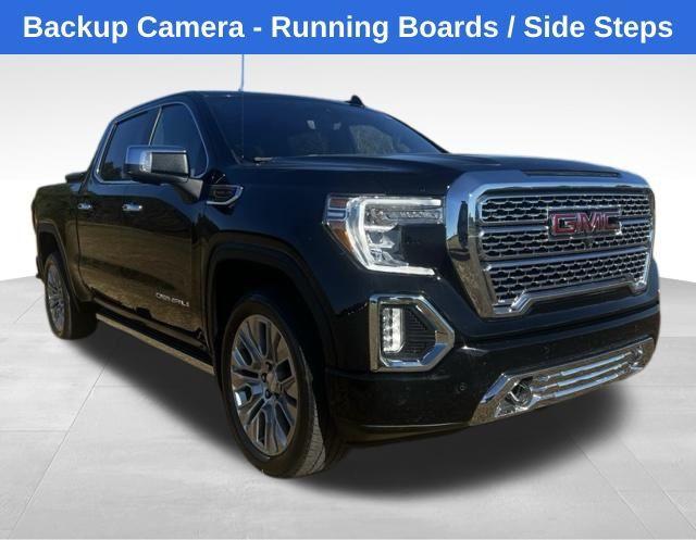 used 2021 GMC Sierra 1500 car, priced at $39,511