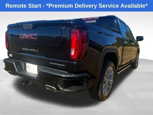 used 2021 GMC Sierra 1500 car, priced at $39,511