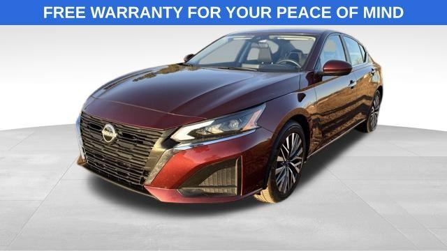 used 2023 Nissan Altima car, priced at $20,211