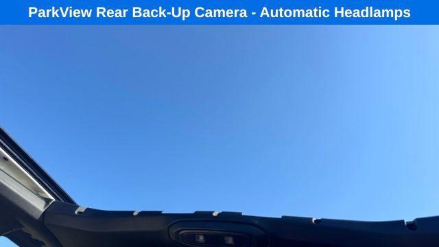 new 2025 Jeep Wrangler car, priced at $70,442