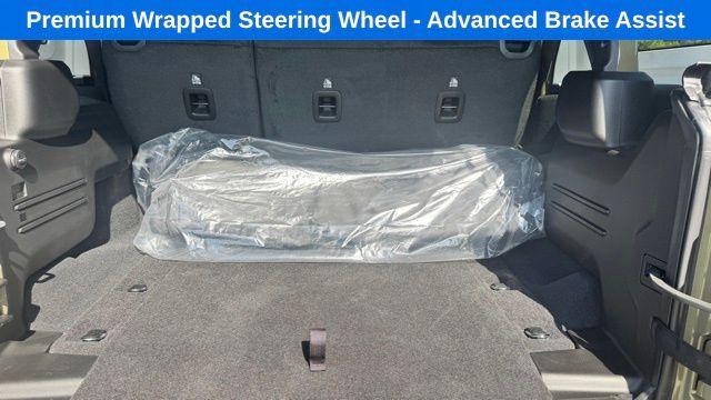 new 2025 Jeep Wrangler car, priced at $70,442