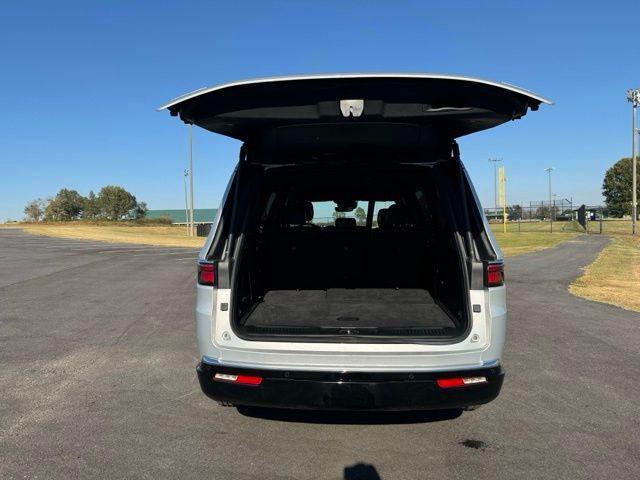 used 2022 Jeep Wagoneer car, priced at $40,401