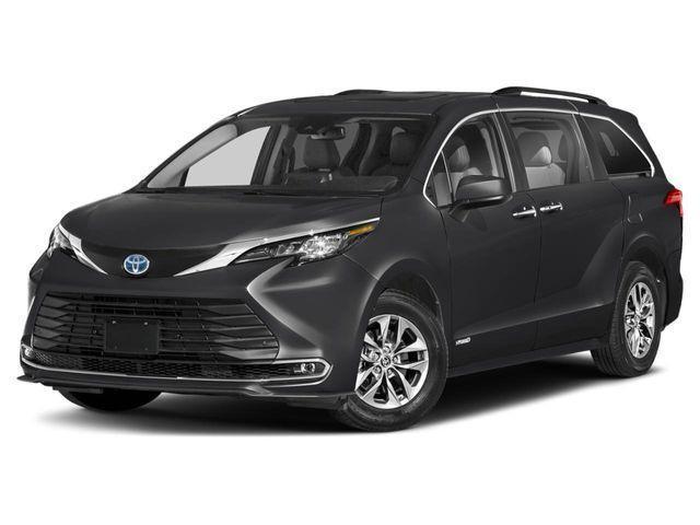 used 2023 Toyota Sienna car, priced at $40,977