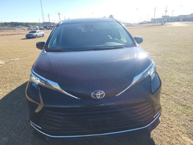 used 2023 Toyota Sienna car, priced at $40,000