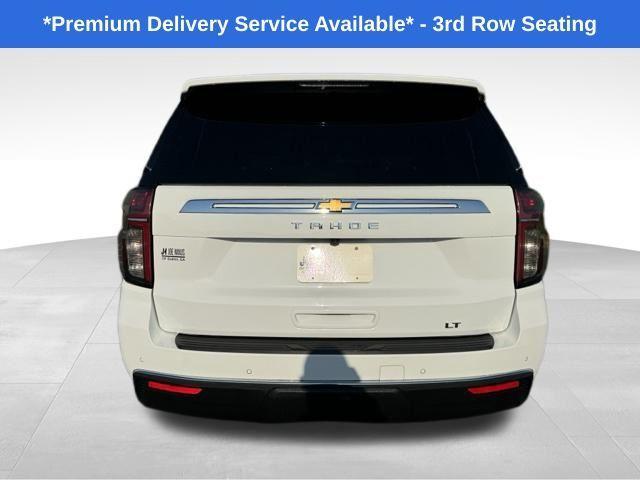 used 2023 Chevrolet Tahoe car, priced at $48,687