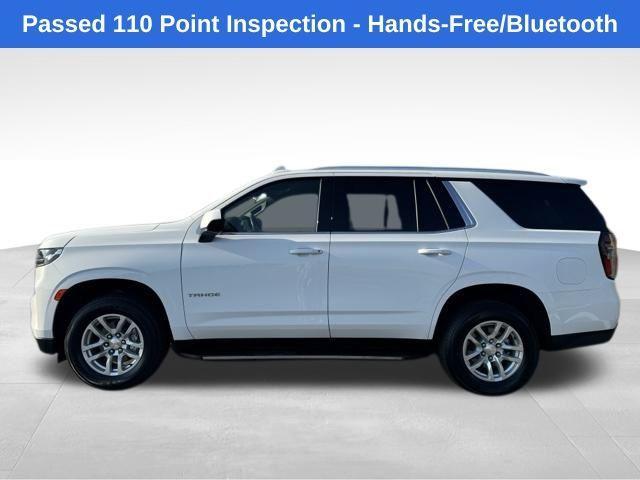 used 2023 Chevrolet Tahoe car, priced at $48,687