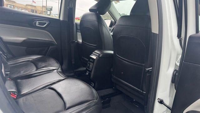 used 2022 Jeep Compass car, priced at $24,470