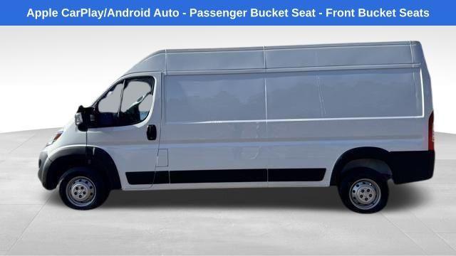 used 2023 Ram ProMaster 2500 car, priced at $32,577