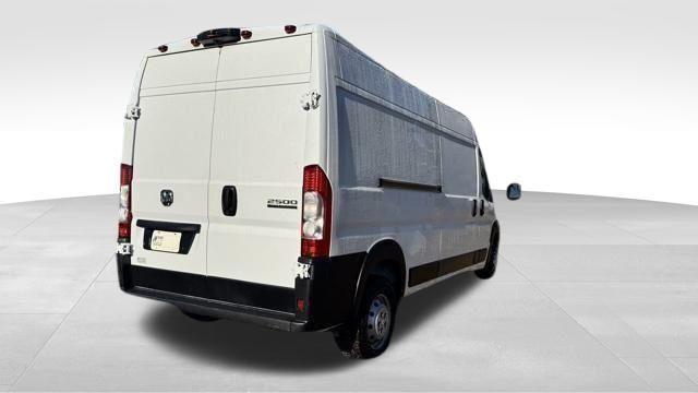 used 2023 Ram ProMaster 2500 car, priced at $32,577