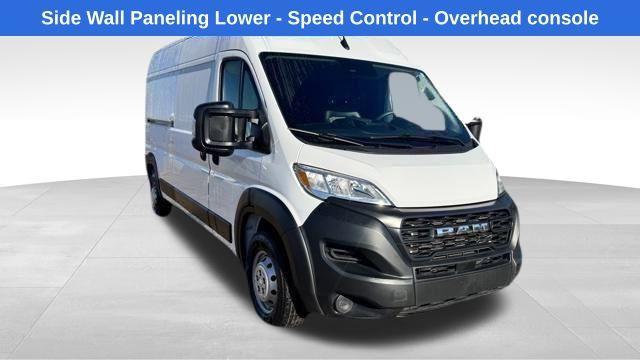 used 2023 Ram ProMaster 2500 car, priced at $32,577