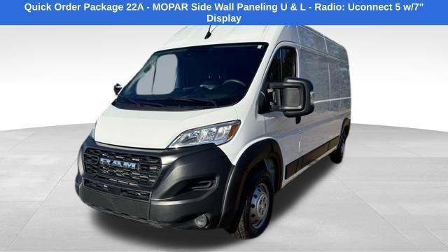 used 2023 Ram ProMaster 2500 car, priced at $33,877