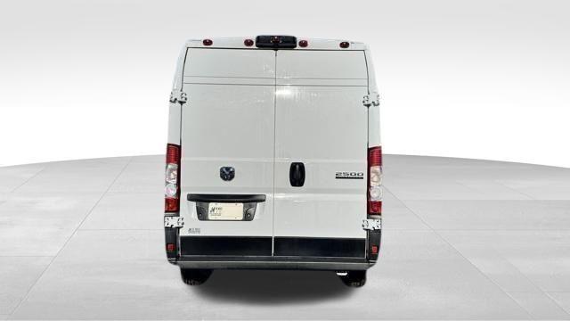 used 2023 Ram ProMaster 2500 car, priced at $32,577