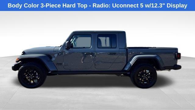 new 2025 Jeep Gladiator car, priced at $40,280