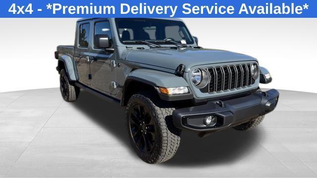 new 2025 Jeep Gladiator car, priced at $40,280