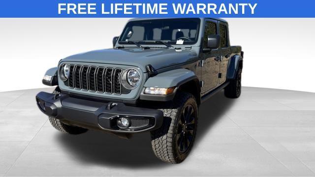 new 2025 Jeep Gladiator car, priced at $40,280