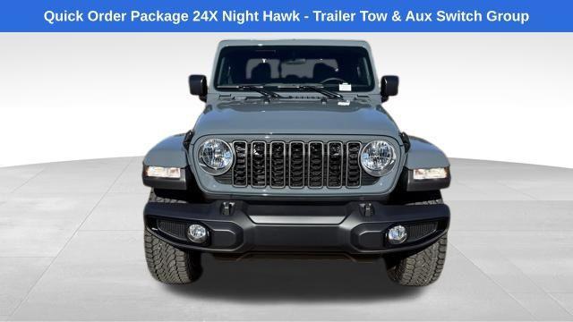 new 2025 Jeep Gladiator car, priced at $40,280