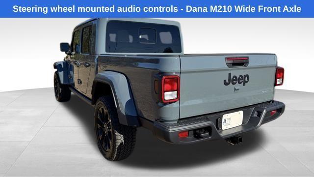 new 2025 Jeep Gladiator car, priced at $40,280