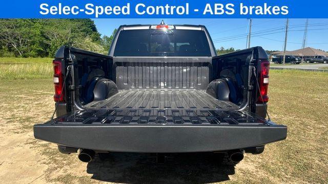 new 2025 Ram 1500 car, priced at $47,940