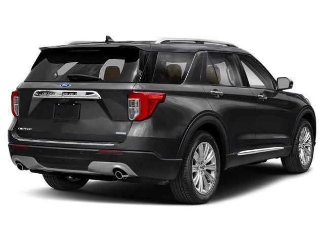 used 2021 Ford Explorer car, priced at $28,411