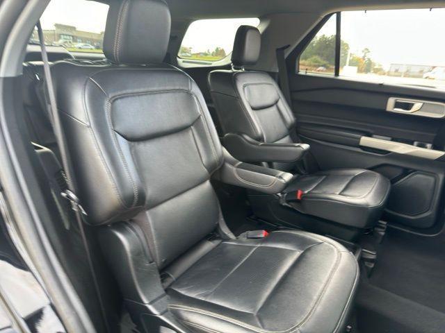 used 2021 Ford Explorer car, priced at $26,587