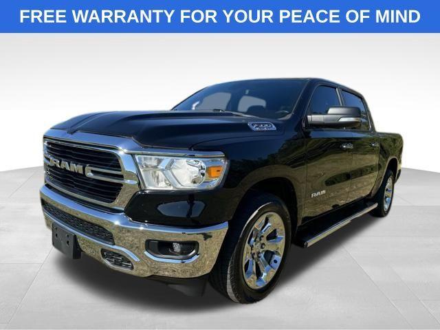 used 2019 Ram 1500 car, priced at $22,487