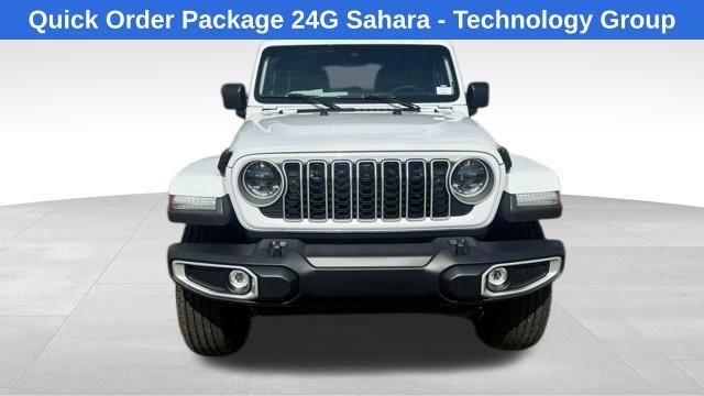 new 2025 Jeep Wrangler car, priced at $57,314