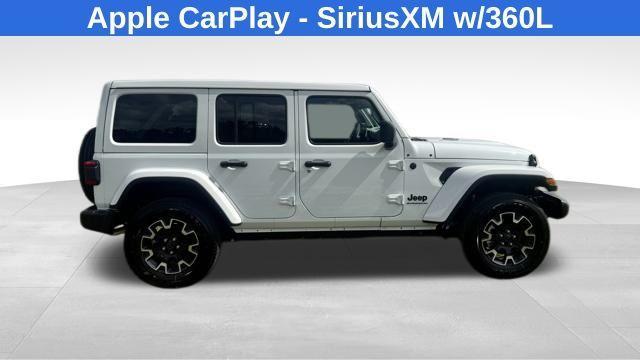new 2025 Jeep Wrangler car, priced at $57,314
