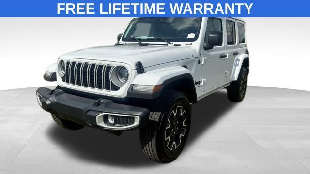 new 2025 Jeep Wrangler car, priced at $57,314