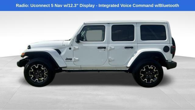 new 2025 Jeep Wrangler car, priced at $57,314