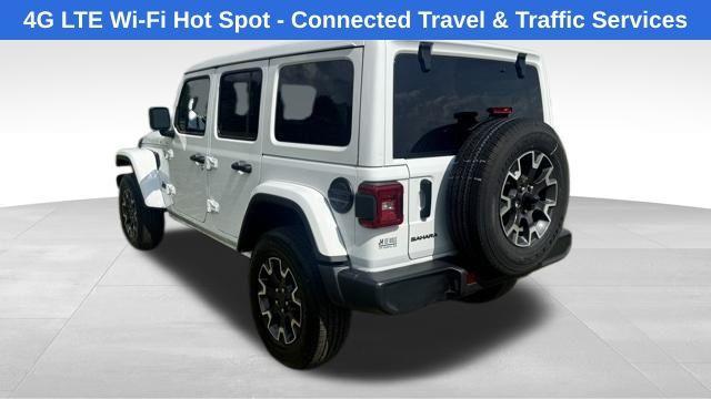 new 2025 Jeep Wrangler car, priced at $57,314