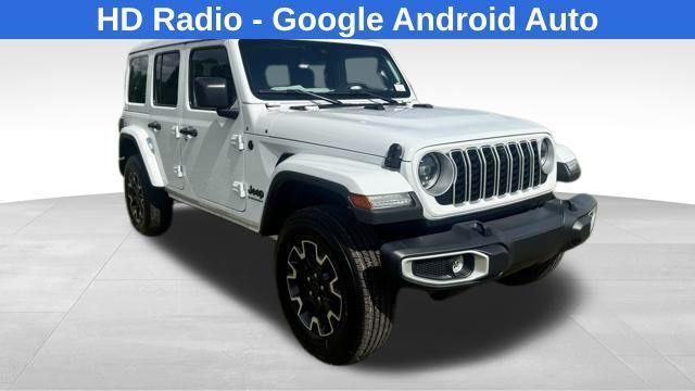 new 2025 Jeep Wrangler car, priced at $57,314