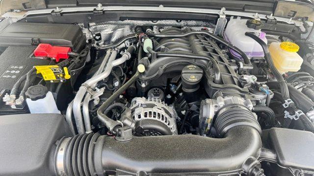 new 2025 Jeep Wrangler car, priced at $57,314