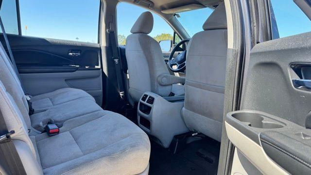 used 2021 Honda Pilot car, priced at $21,477