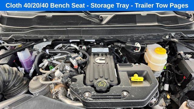 new 2025 Ram 2500 car, priced at $64,987