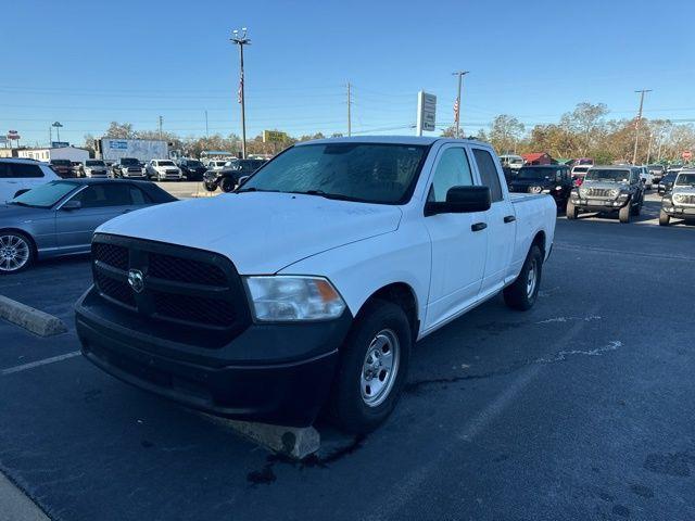 used 2020 Ram 1500 Classic car, priced at $15,711