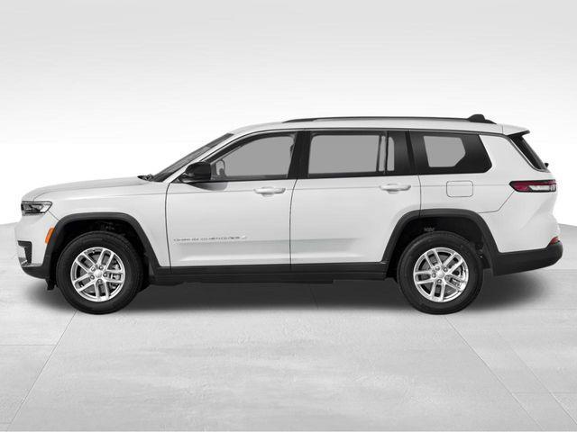 new 2025 Jeep Grand Cherokee L car