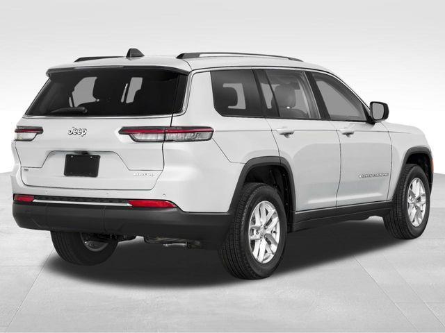 new 2025 Jeep Grand Cherokee L car