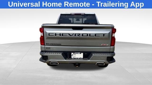 used 2023 Chevrolet Silverado 1500 car, priced at $50,711