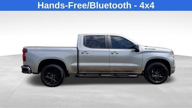 used 2023 Chevrolet Silverado 1500 car, priced at $50,711