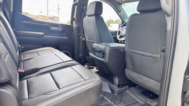 used 2023 Chevrolet Silverado 1500 car, priced at $50,711