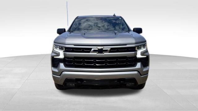 used 2023 Chevrolet Silverado 1500 car, priced at $50,711