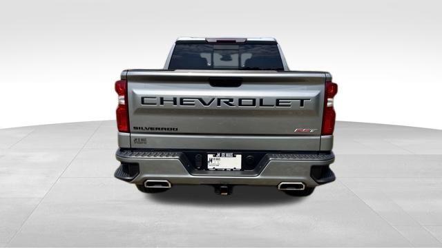 used 2023 Chevrolet Silverado 1500 car, priced at $50,711