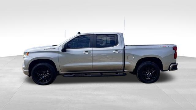 used 2023 Chevrolet Silverado 1500 car, priced at $50,711